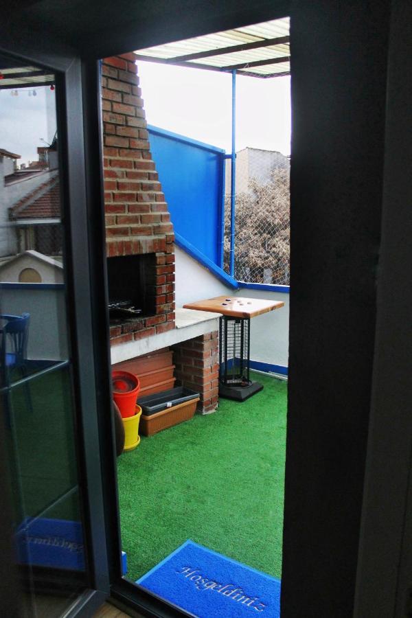 Aden Room Eskişehir Exteriör bild