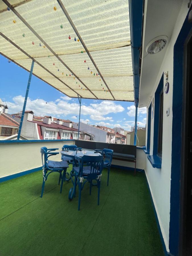 Aden Room Eskişehir Exteriör bild