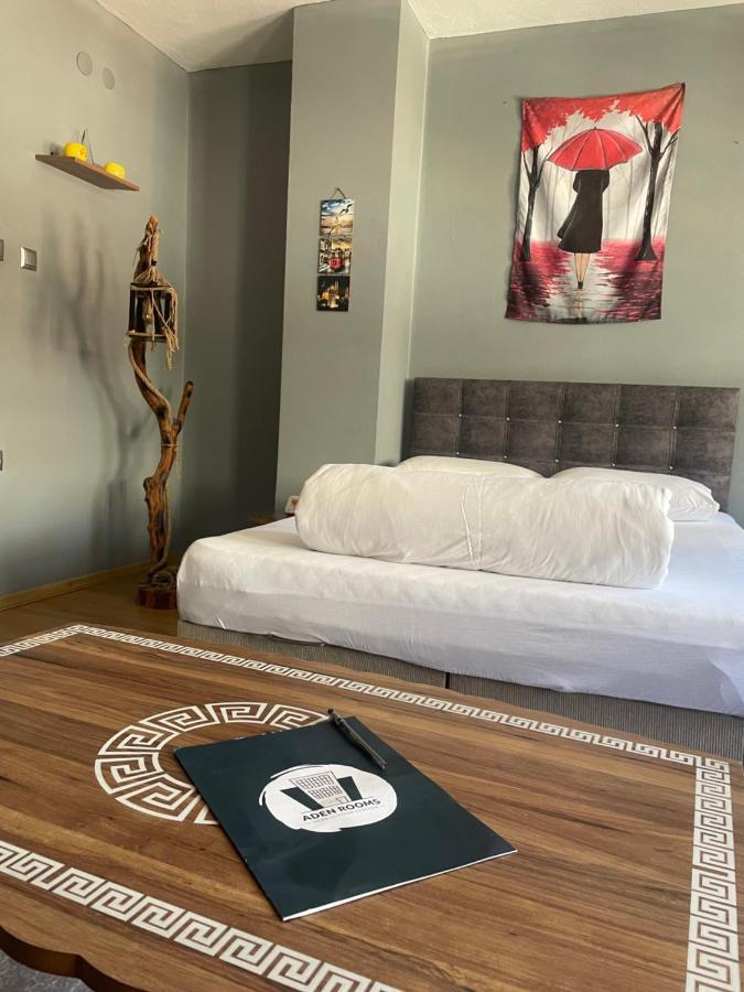 Aden Room Eskişehir Exteriör bild