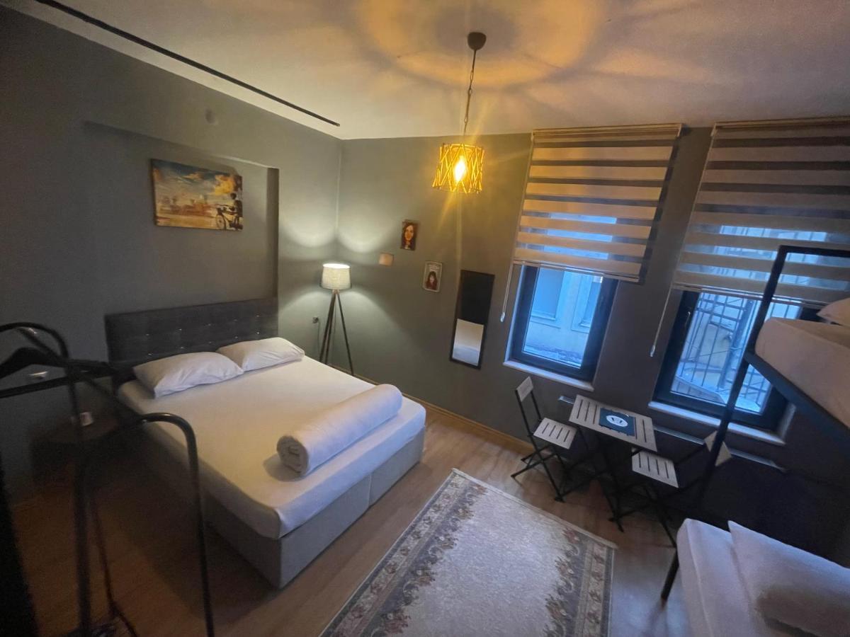 Aden Room Eskişehir Exteriör bild