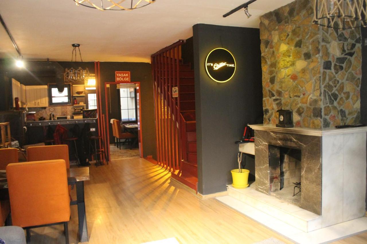 Aden Room Eskişehir Exteriör bild
