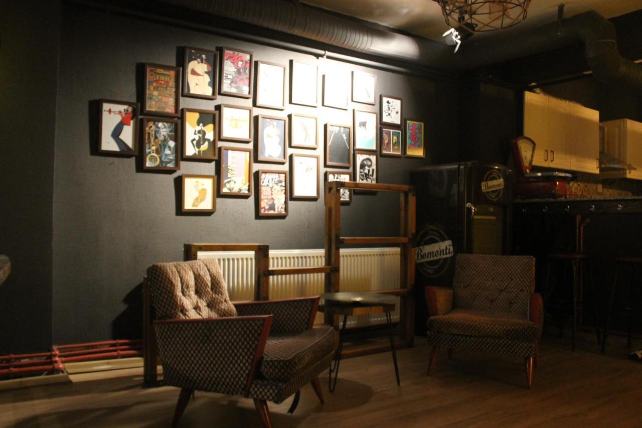 Aden Room Eskişehir Exteriör bild